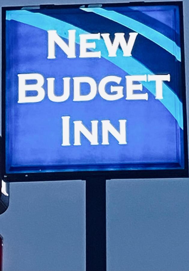 New Budget Inn Eaton Exterior photo